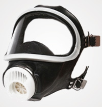 Ochranná maska (plynová maska) AUER 3S Basic Plus