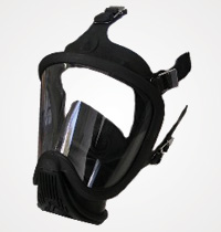 Ochranná maska (plynová maska) AUER Ultra Elite
