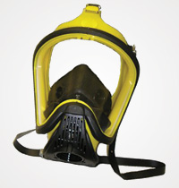 Ochranná maska (plynová maska) AUER Ultra Elite Silicone